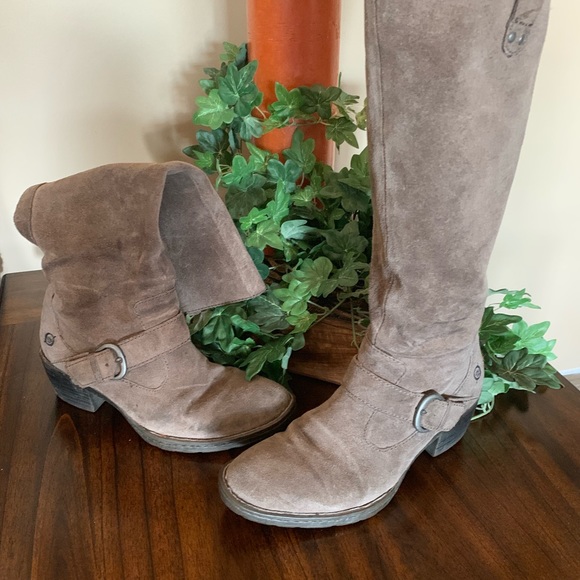 Born Shoes - Born Genuine Leather Boots